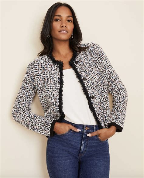 chanel inspired clothing|best chanel look alike jacket.